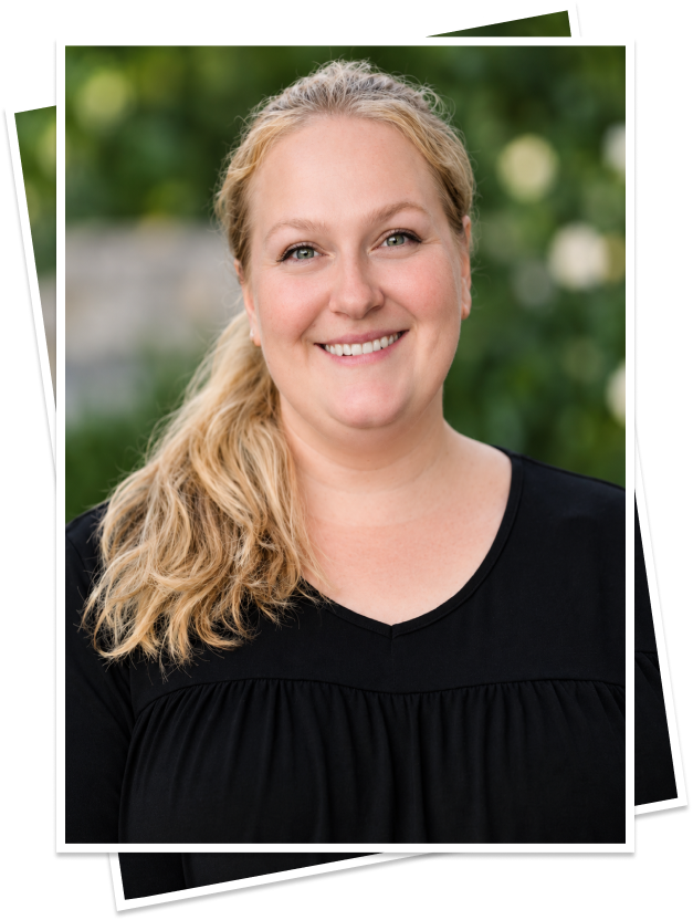 Portrait of Kristina Oo, wedding planner and coordinator